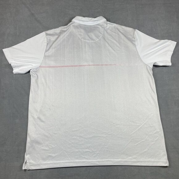 4 Callaway Mens Opti-Dri UPF Golf Polo Collared Shirts Size XXL - Picture 7 of 7